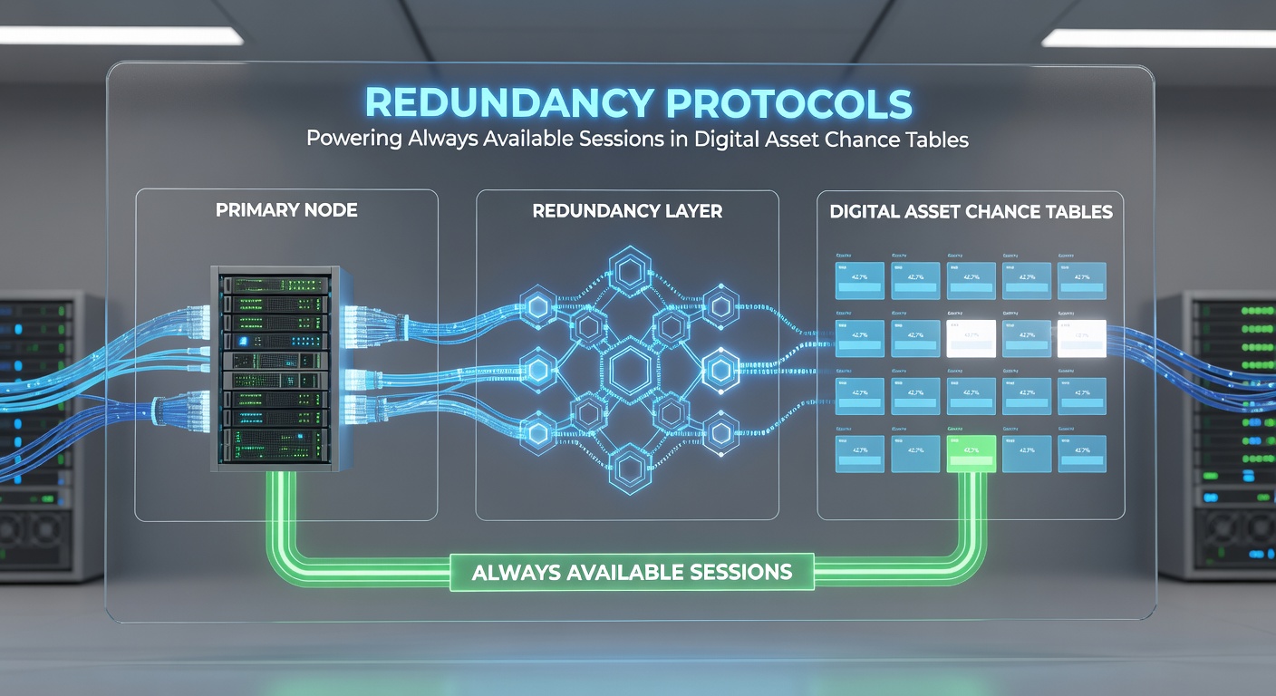 Failover-Mechanismen und verteilte Knoten in digitalen Asset-Systemen